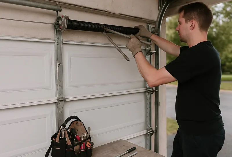 About Huntsville Overhead Door Co