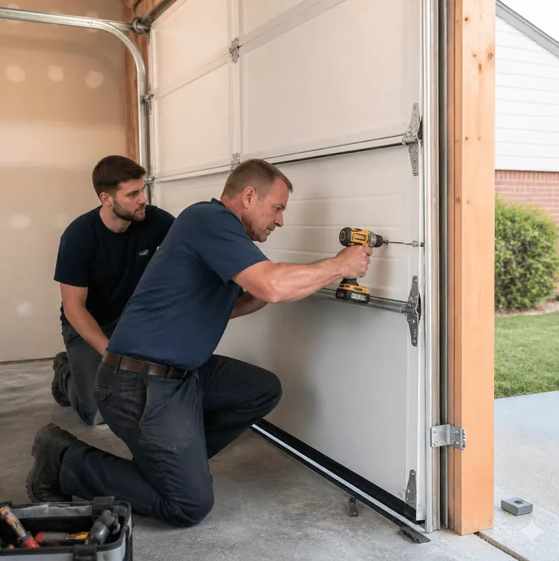 Contact Huntsville Overhead Door Co
